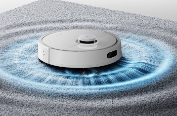 Robot Vacuum & Mop